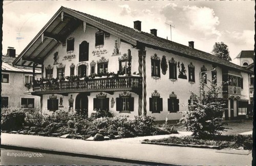 Ruhpolding bayern altes - ruhpolding,