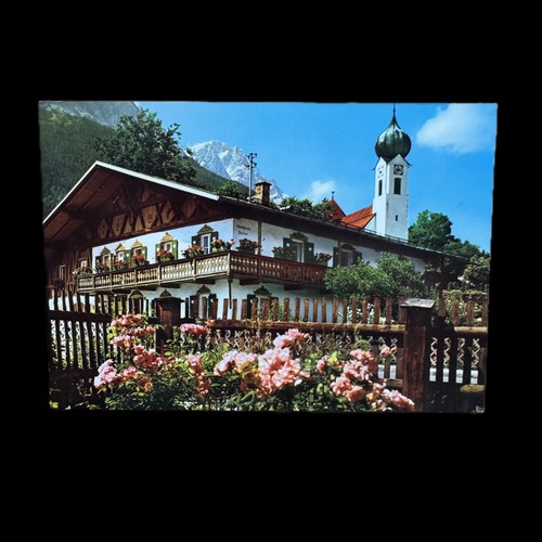 Ansichtskarte postkarte - ansichtskarte,